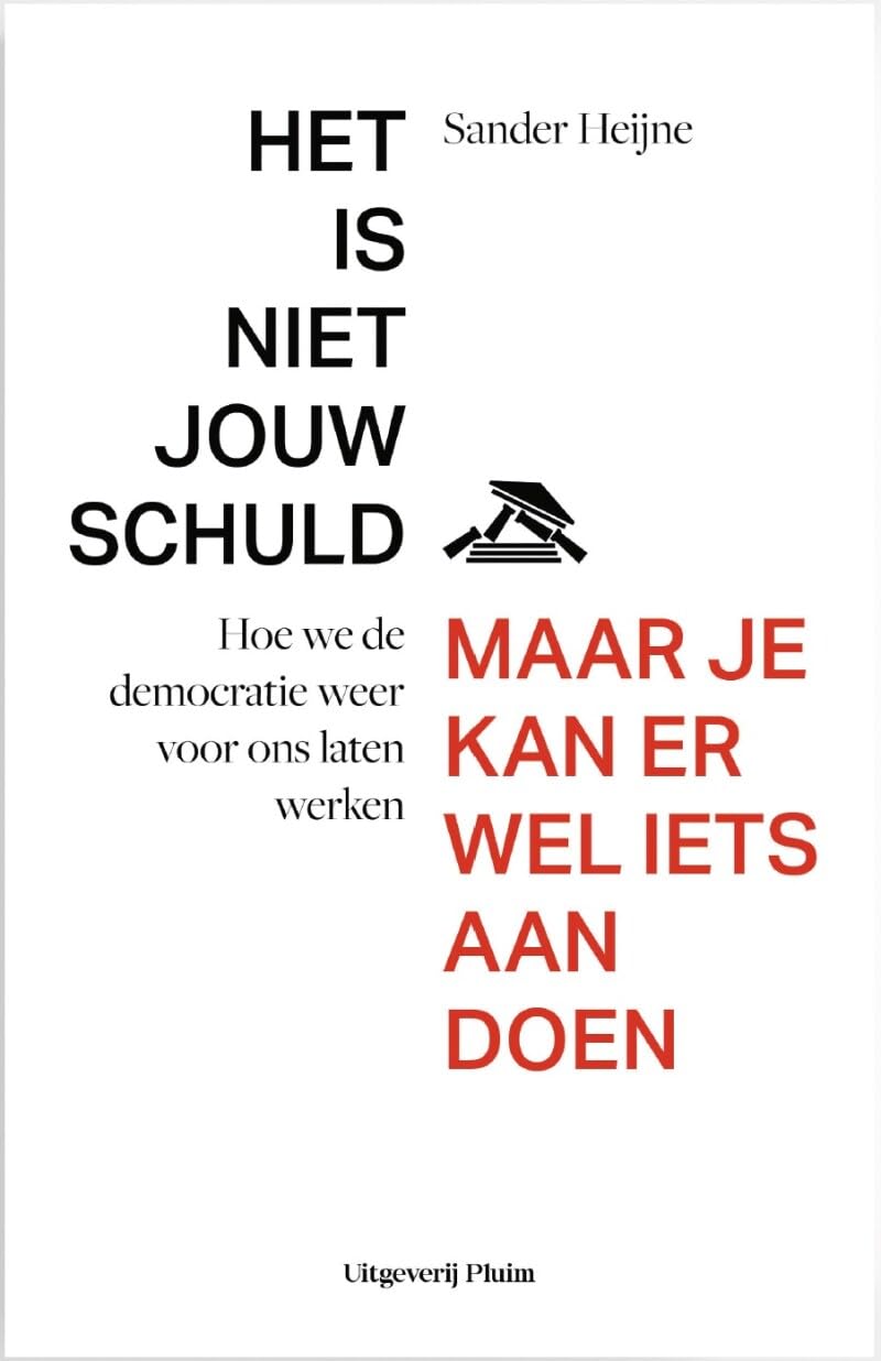 Het is niet jouw schuld, maar je kan er wel iets aan doen book