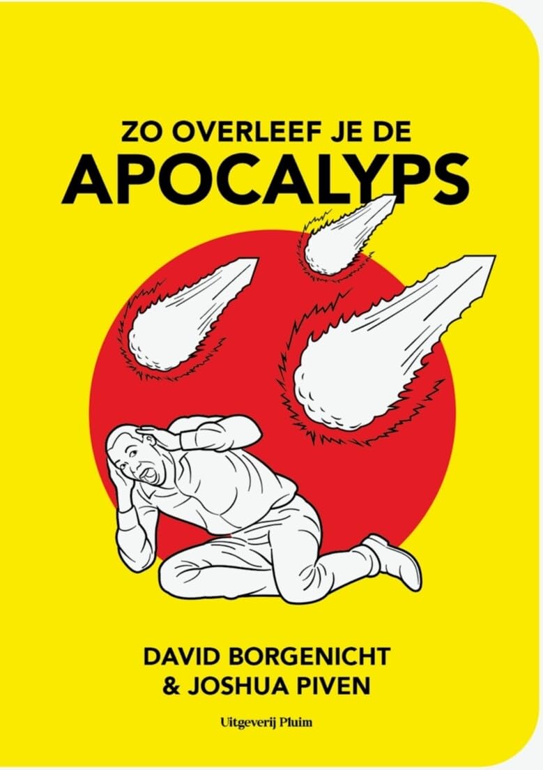 Zo overleef je de apocalyps Self-help