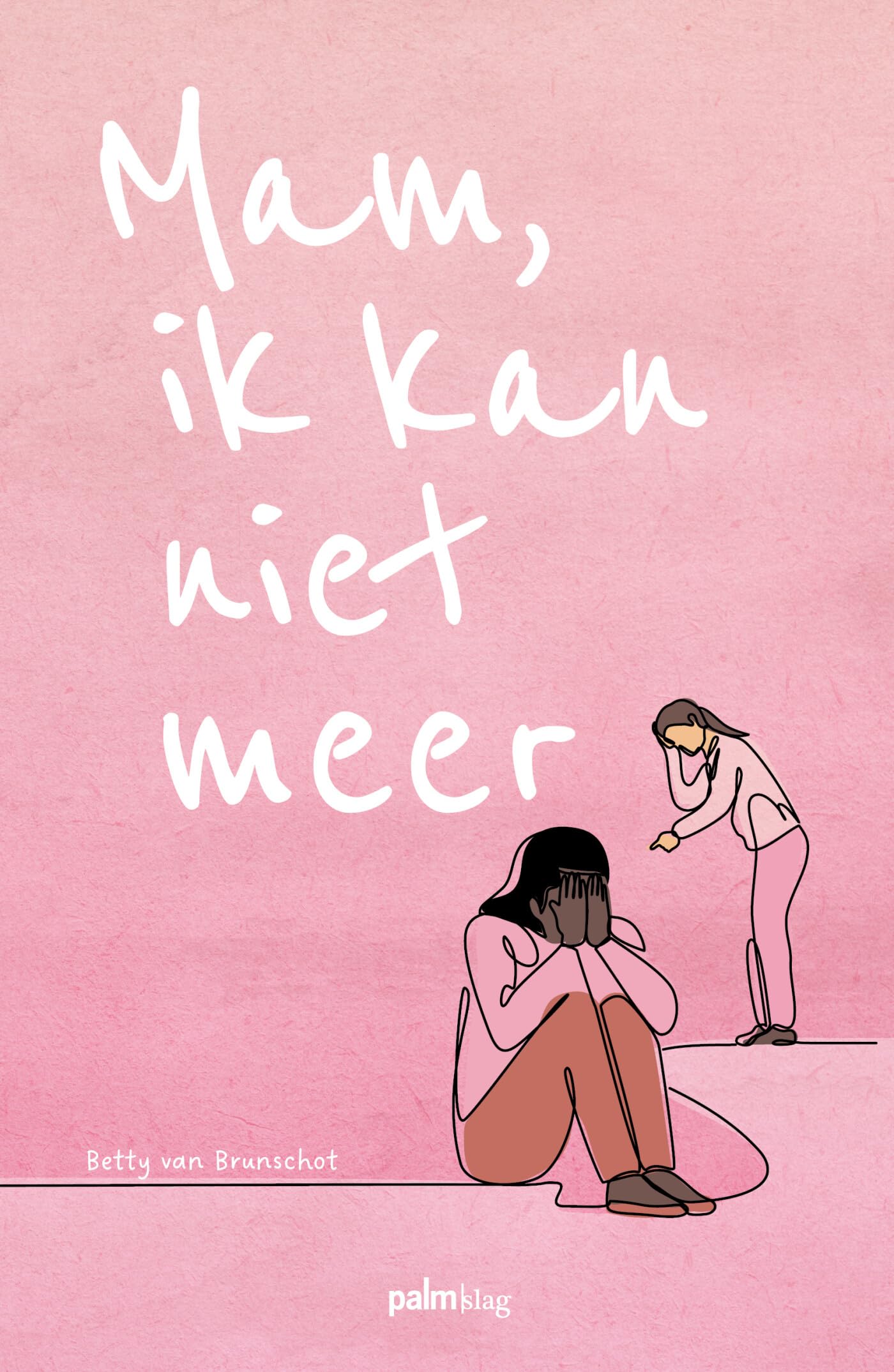 Mam, ik kan niet meer book