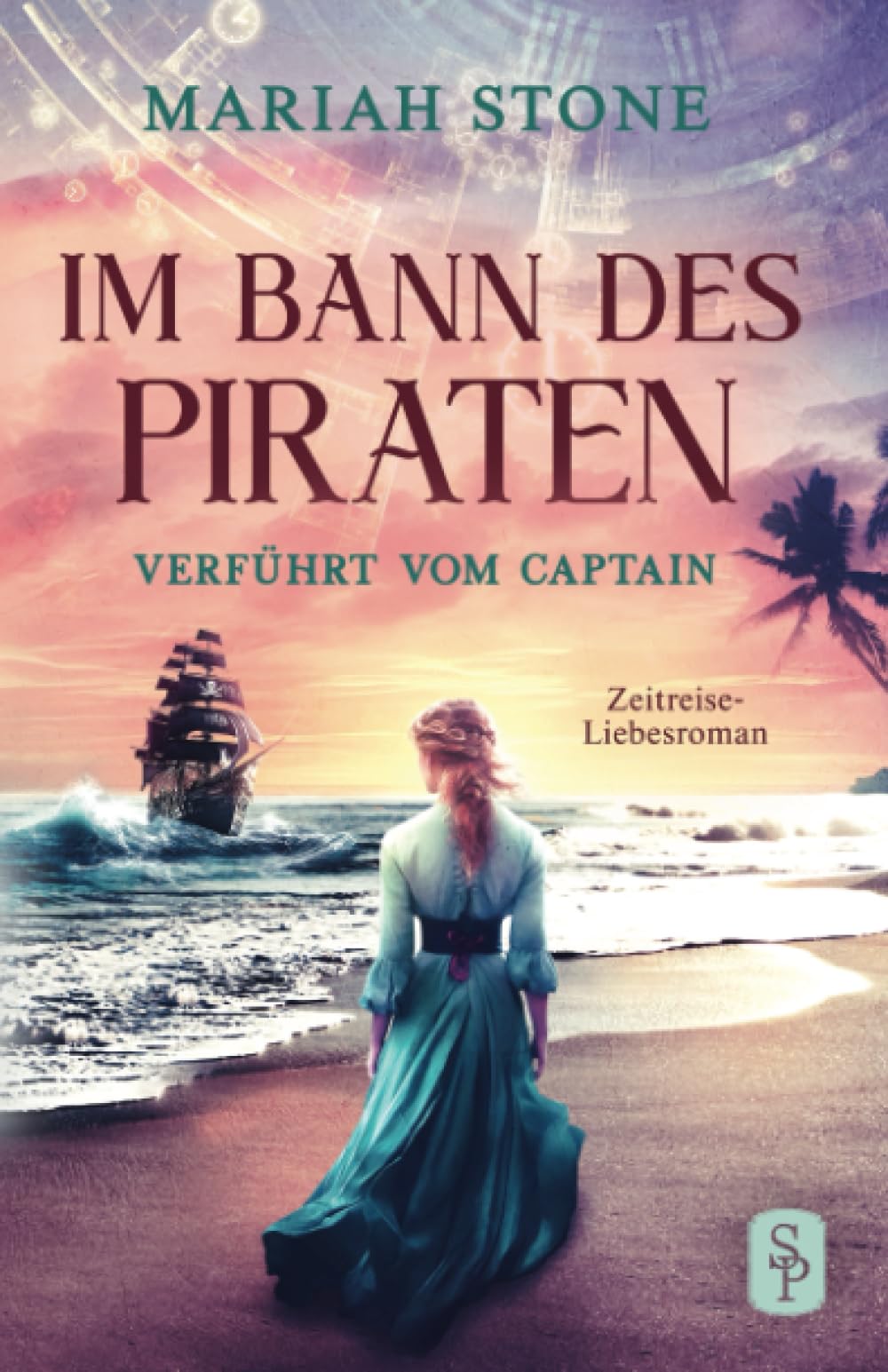 Verführt vom Captain: Novelle | Zeitreise-Liebesroman book