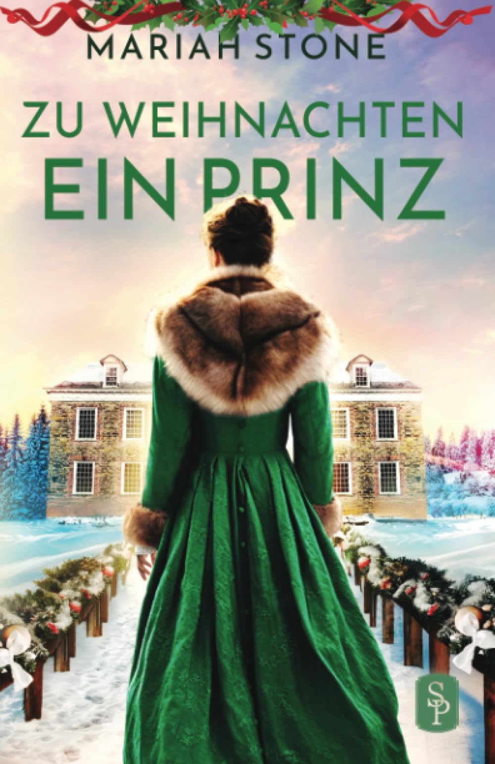 Zu Weihnachten ein Prinz: Eine weihnachtliche Regency-Novelle Historical Fiction