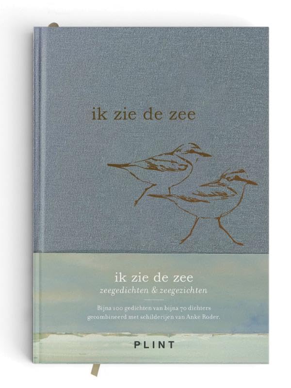 ik zie de zee: zeegedichten & zeegezichten book