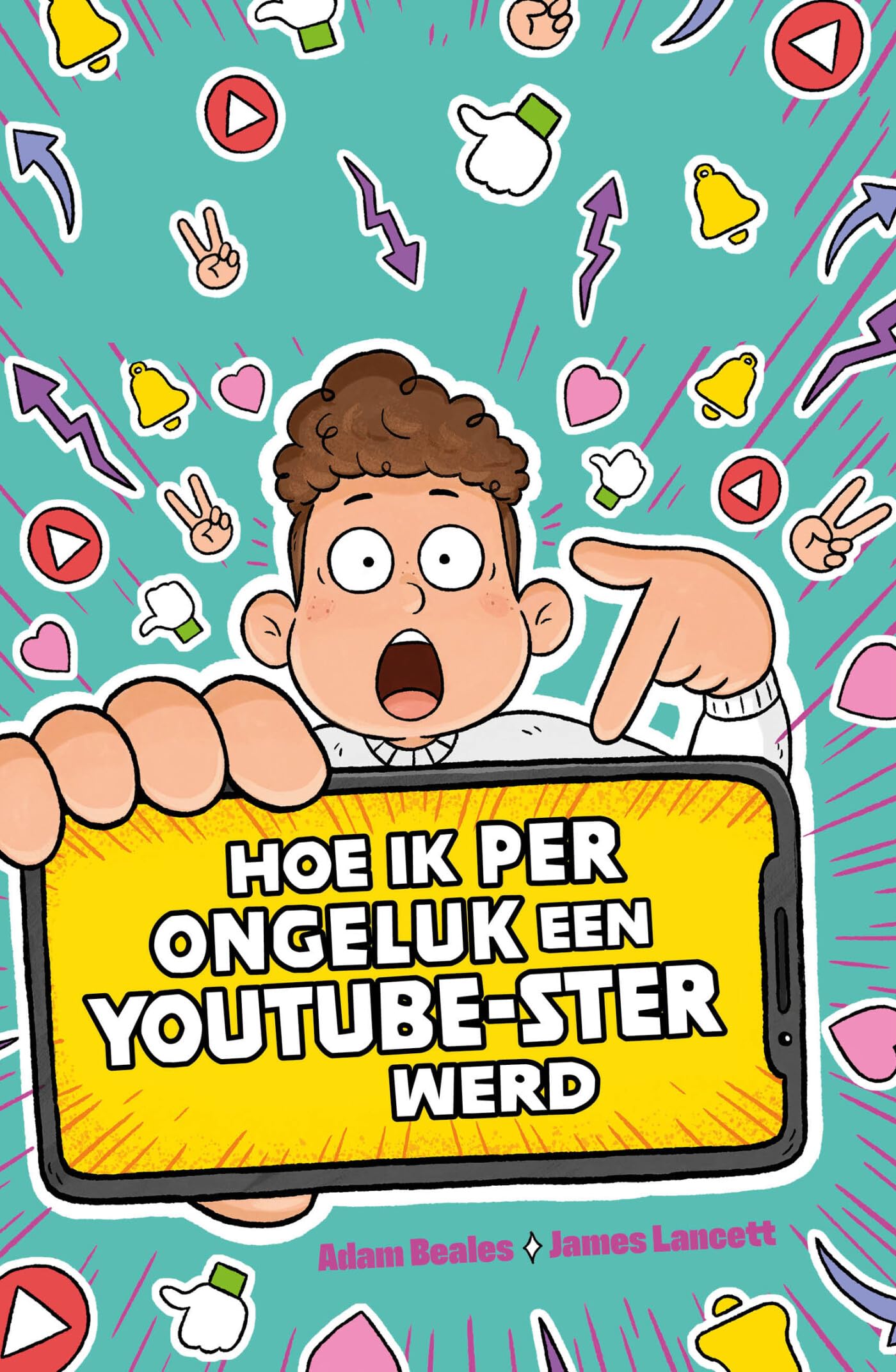 Hoe ik per ongeluk een YouTube-ster werd (Hoe ik per ongeluk..., 1) Leisure, Home & Garden