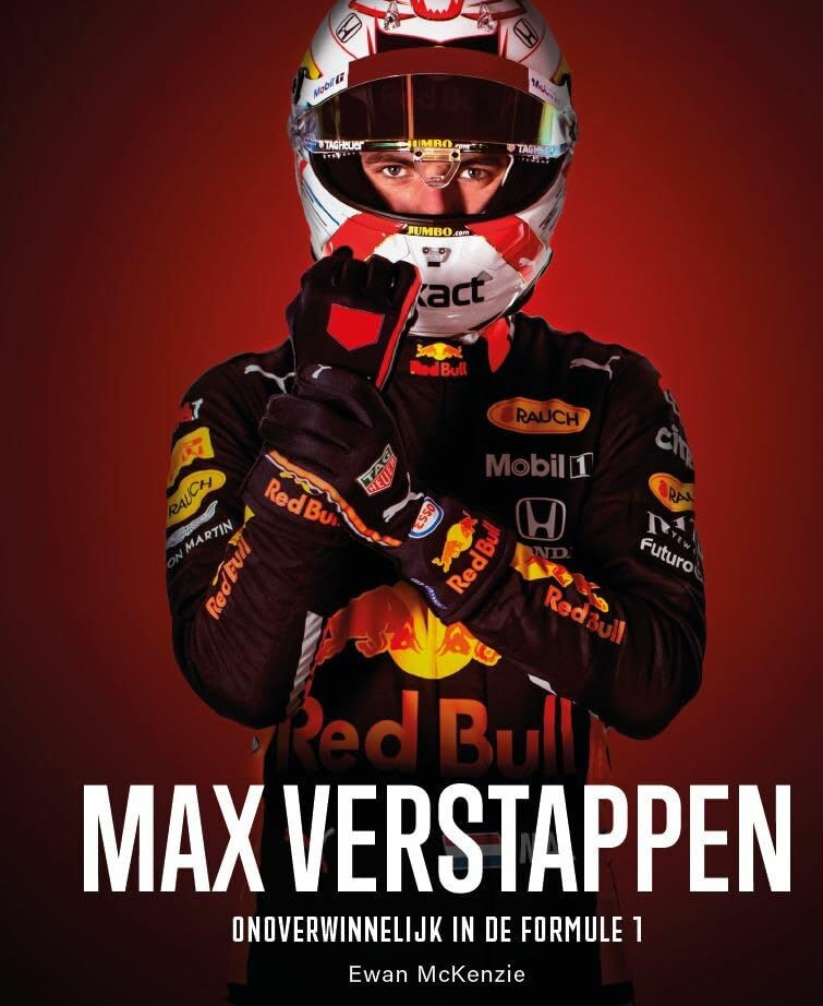 Max Verstappen: onoverwinnelijk in de Formule 1 Sports