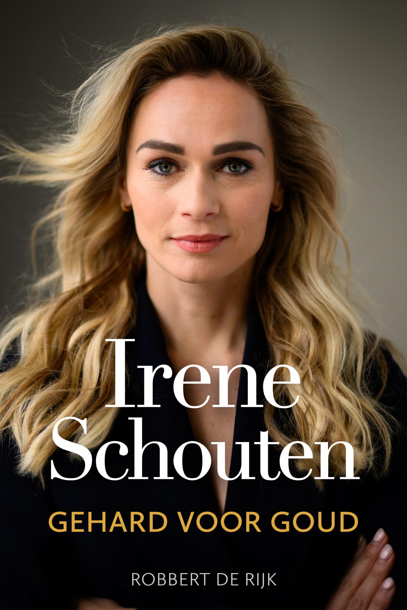 Irene Schouten: Gehard voor goud Leisure & Fun