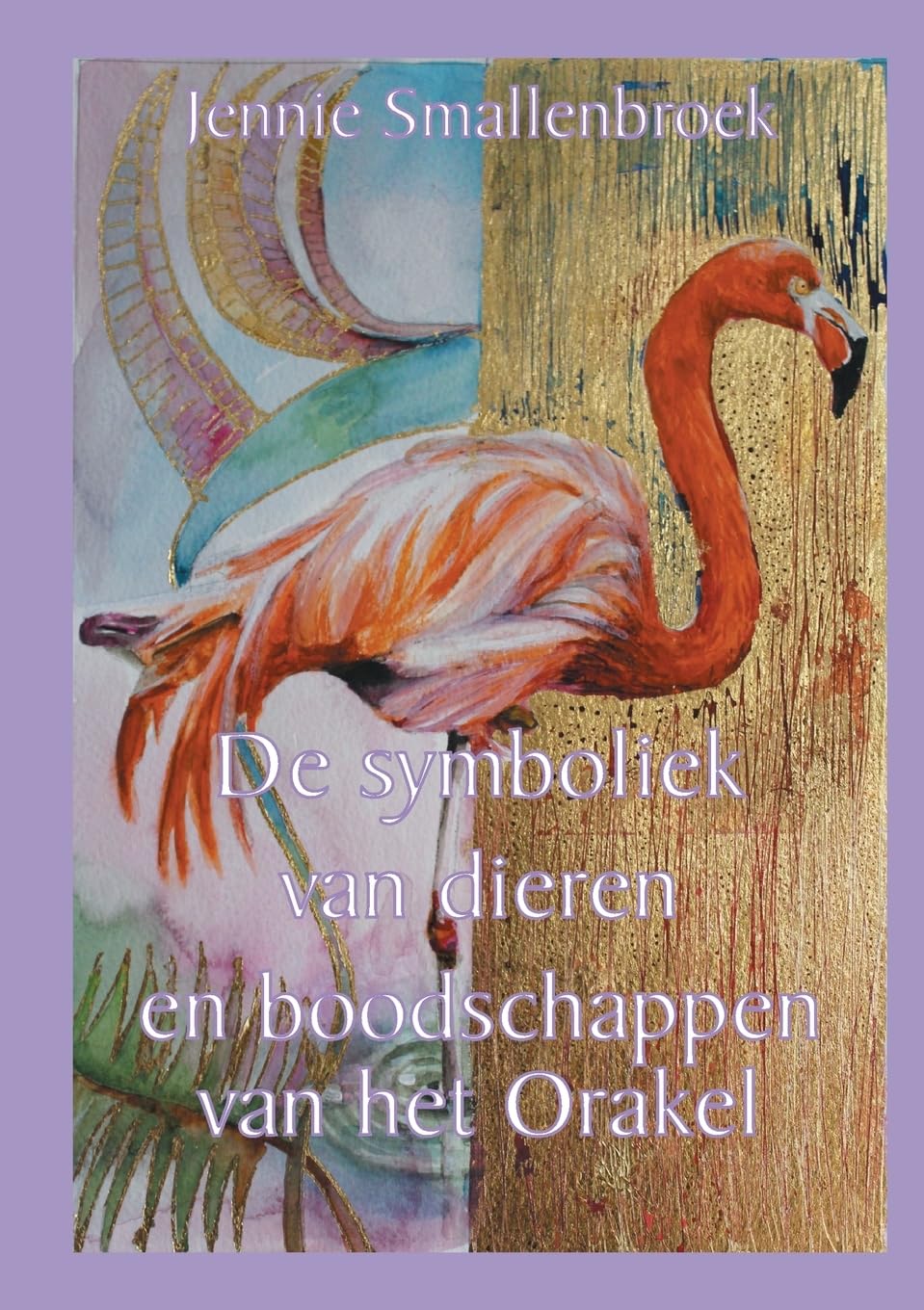 De symboliek van dieren en boodschappen van het orakel book
