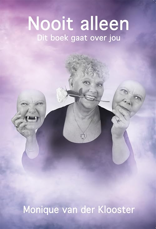 Nooit alleen!: ervaar hoe je naar de kracht van jezelf geleid wordt, hoe je vanuit je ziel leert leven, ervaar zelfvertrouwen book