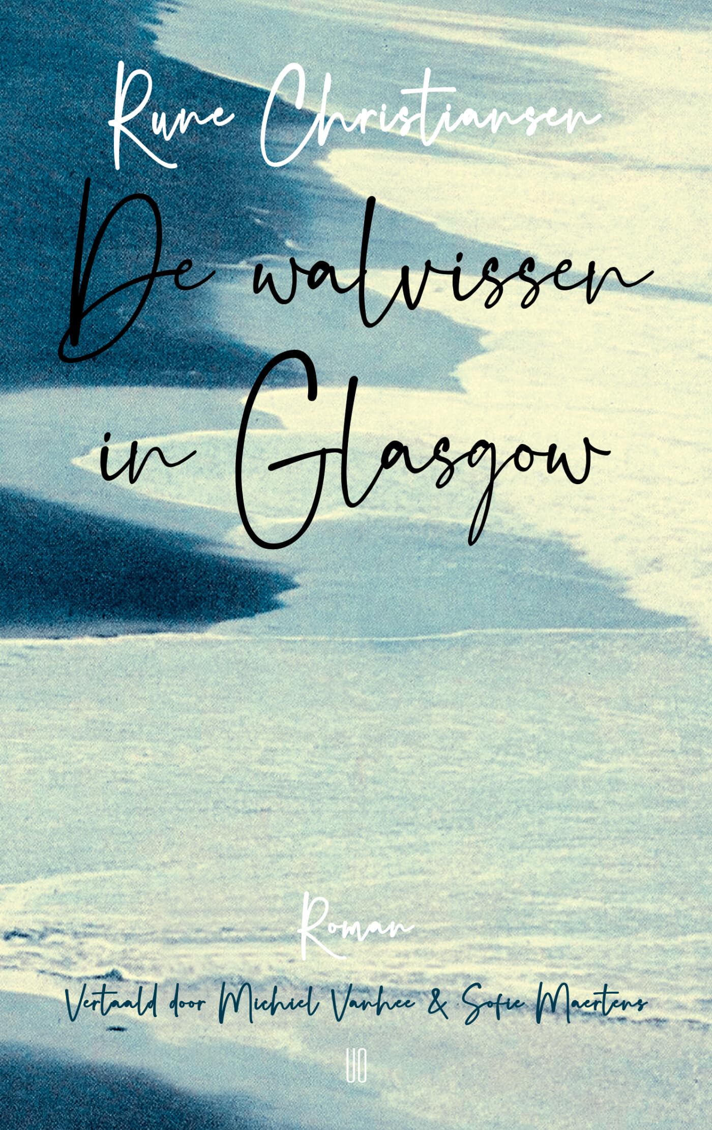 De walvissen in Glasgow: roman book