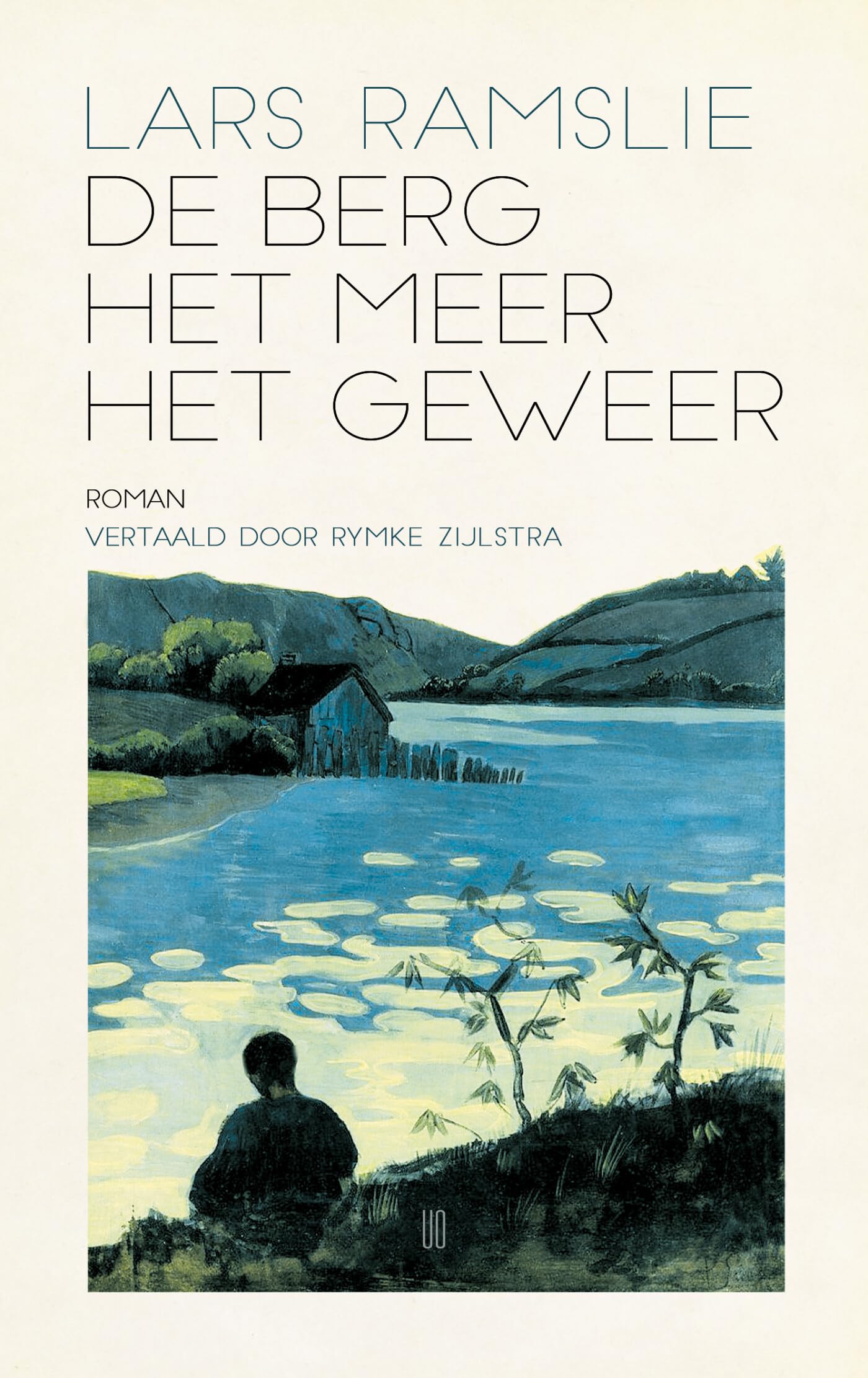 De berg, het meer, het geweer: de overbelichte grens van het geheugen book