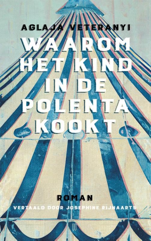 Waarom het kind in de polenta kookt book