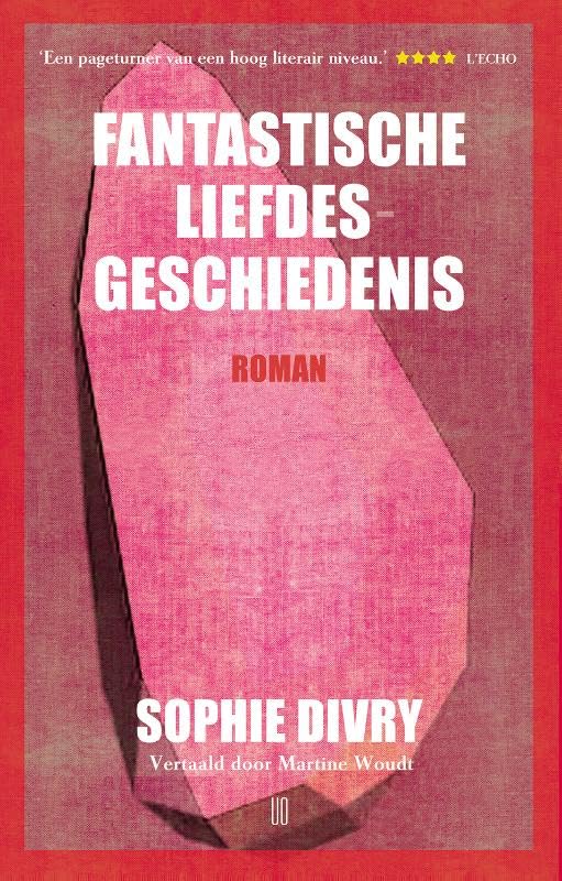 Fantastische liefdesgeschiedenis book