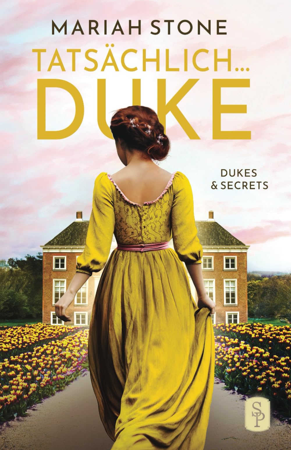 Tatsächlich... Duke: Ein Regency-Liebesroman (Dukes & Secrets, Band 3) Contemporary literature