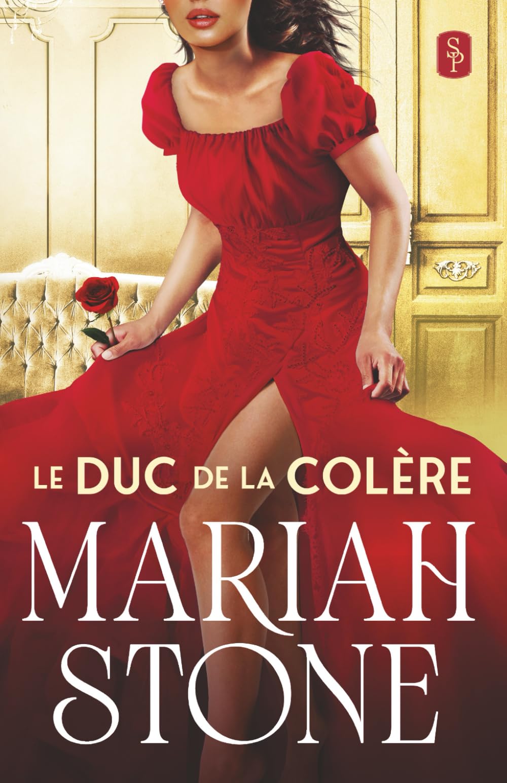 Le Duc de la colère (Les Sept lords pécheurs, Band 1) Historical Fiction