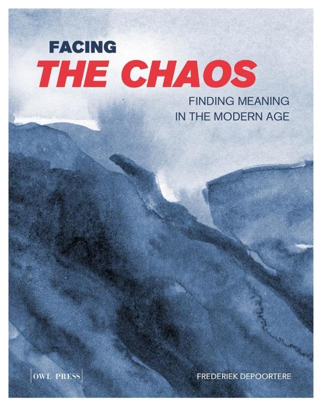 Facing the chaos: Finding meaning in the modern age book