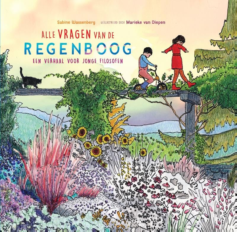 Alle vragen van de regenboog book