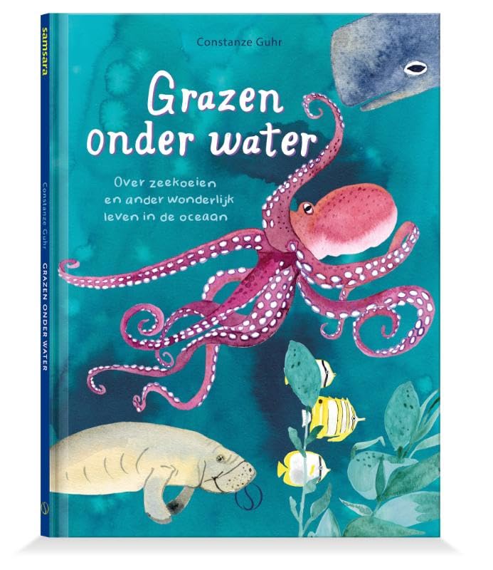 Grazen onder water: Over zeekoeien en alles wat leeft in de oceaan book