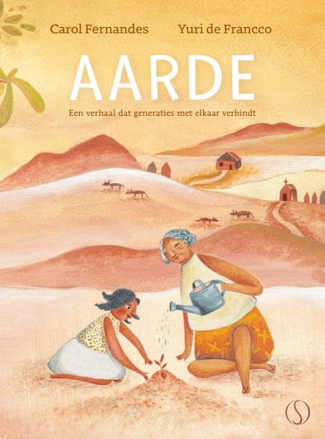 Aarde: een verhaal dat generaties met elkaar verbindt book