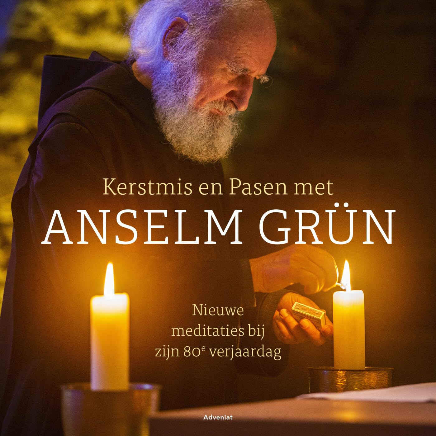 Kerstmis en Pasen met Anselm Grün: Meditaties en gebeden Religion & Esotericism