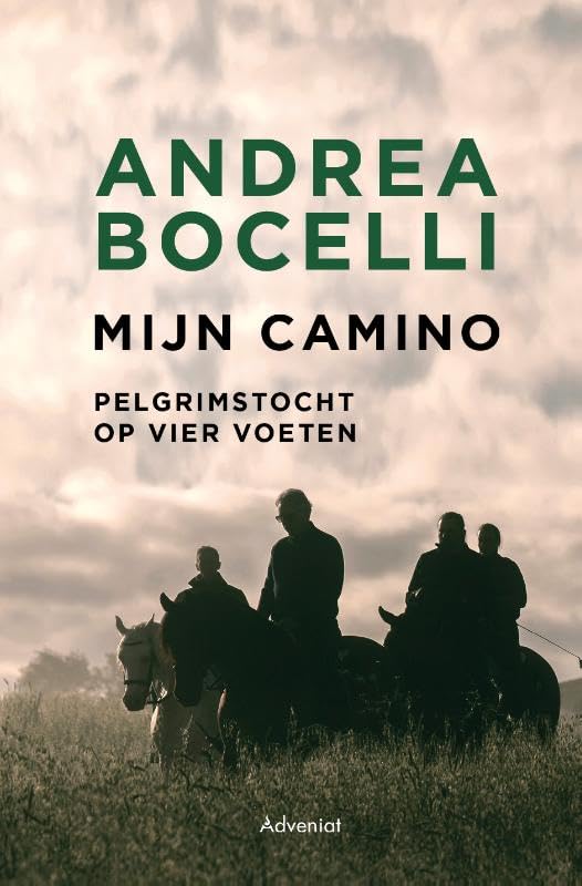 Mijn Camino: Pelgrimstocht op vier voeten book
