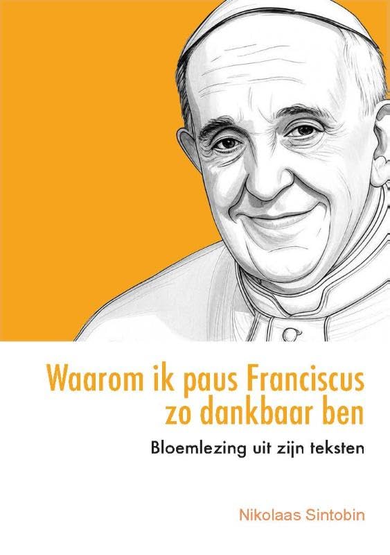 Waarom ik paus Franciscus zo dankbaar ben: Bloemlezing uit zijn teksten book