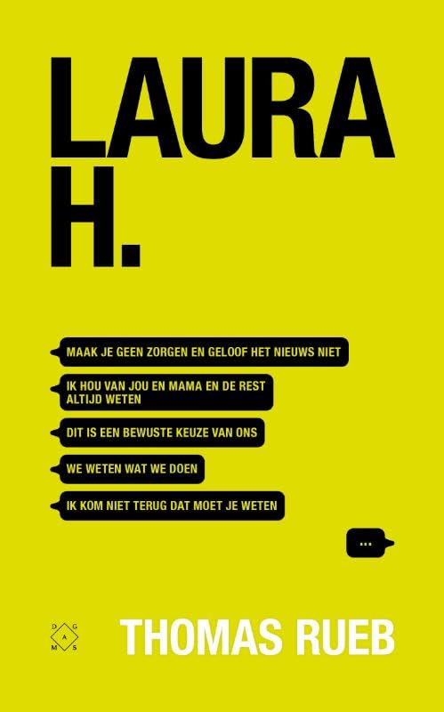 Laura H: het kalifaatmeisje uit Zoetermeer book