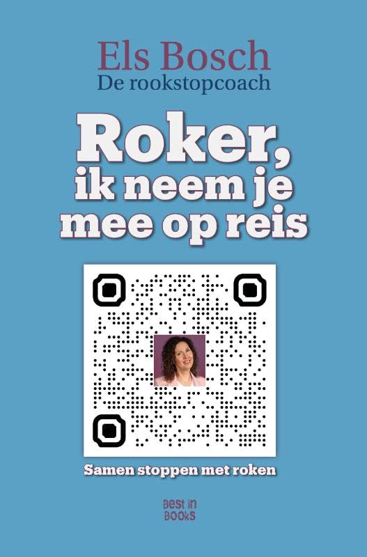 Roker, ik neem je mee op reis: Samen stoppen met roken Health, Nutrition & Fitness