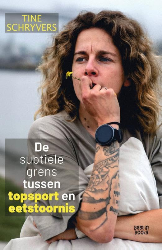 De subtiele grens tussen topsport en eetstoornis book