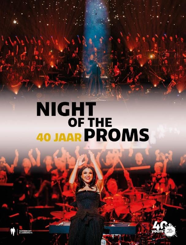 Night of the Proms 40 jaar Arts & Music