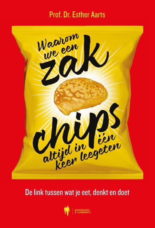 Waarom we een zak chips altijd in één keer leegeten: de link tussen wat je eet, denkt en doet Medicine