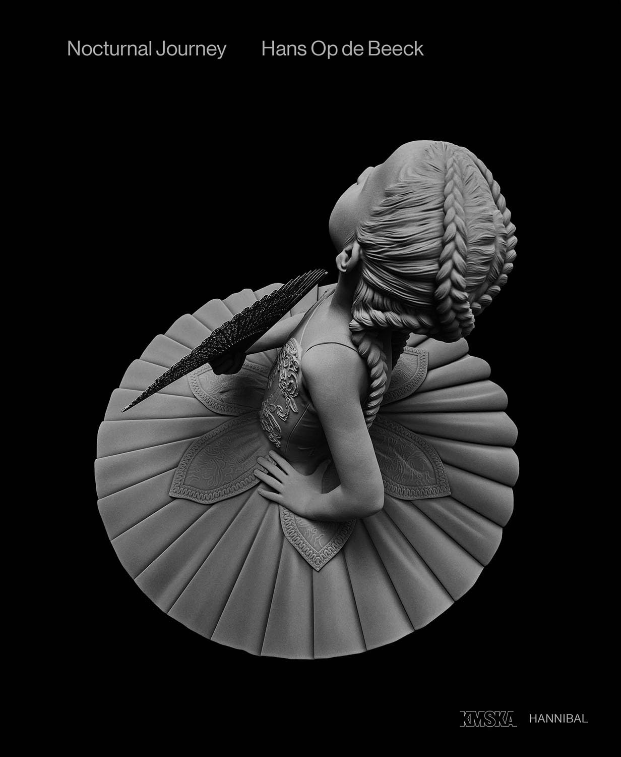 Nocturnal Journey: Hans Op De Beeck Film, Art & Culture