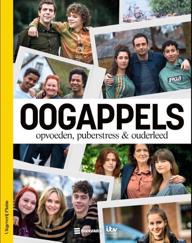 Oogappels: Opvoeden, puberstress en ouderleed book
