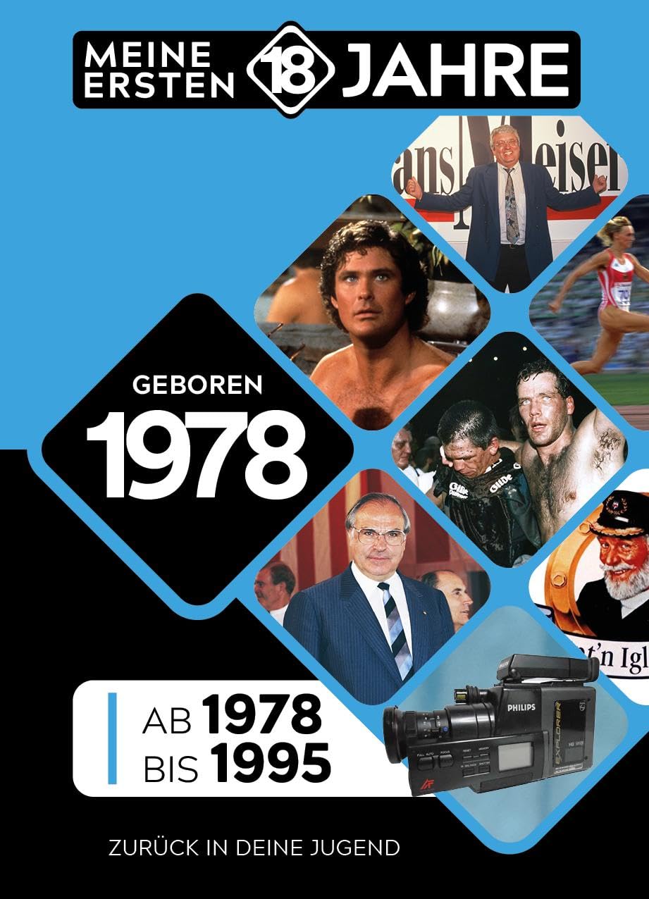 Geboren 1978 book