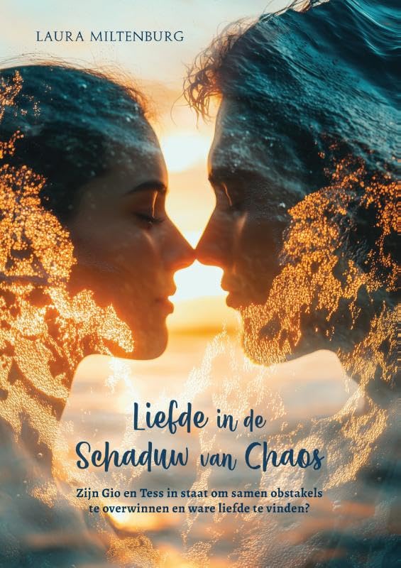 Liefde in de Schaduw van Chaos book