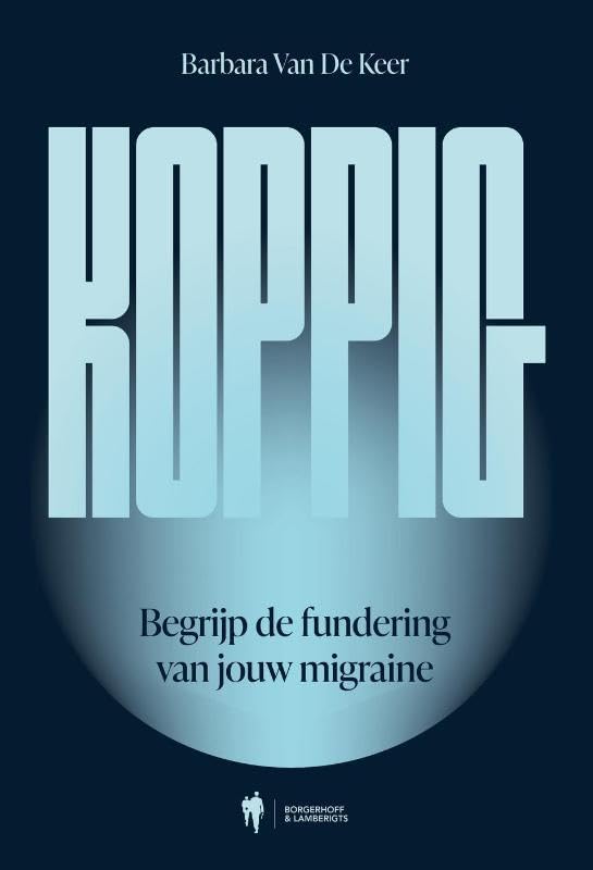 Koppig: Begrijp de fundering van jouw migraine book