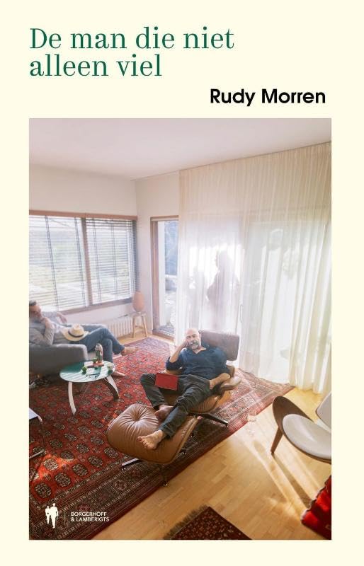 De man die niet alleen viel book