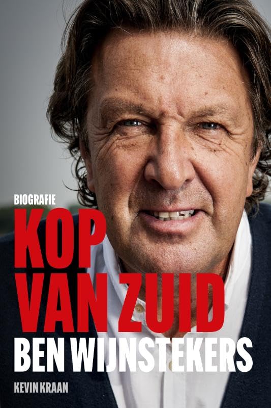 Ben Wijnstekers: Kop van Zuid book