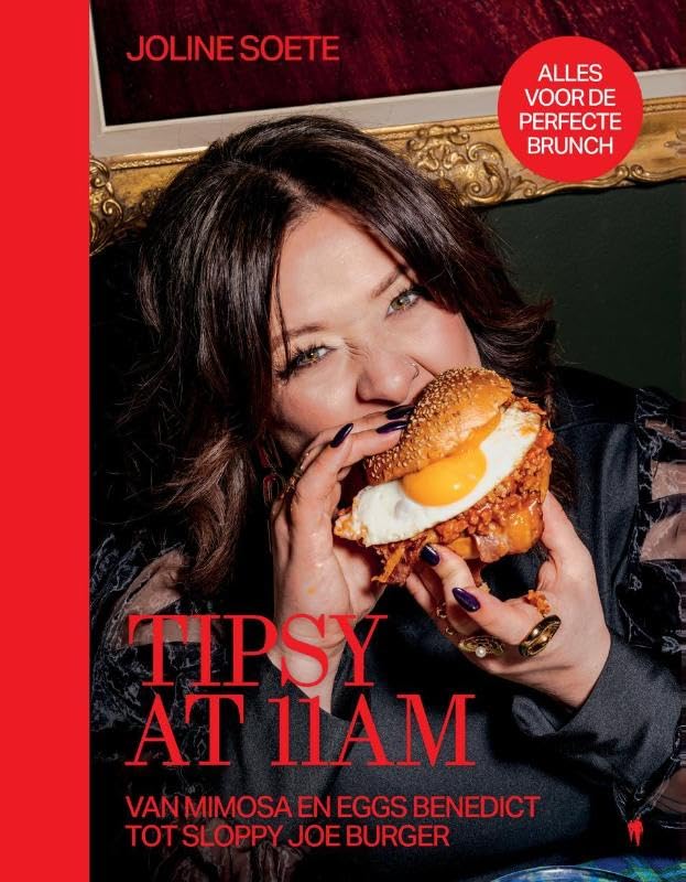 Tipsy at 11 AM: Van mimosa en eggs benedict tot sloppy Joe burger book