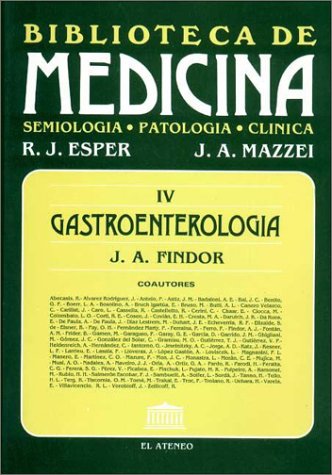 Gastroenterologia IV Books