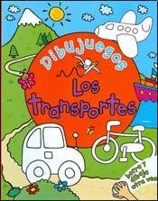 Los transportes / Transport (Dibujuegos / Draw and Play) Novels & Short Stories