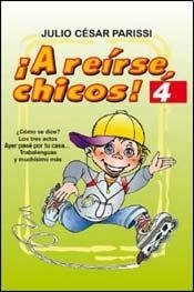 A reirse, chicos! / Lets laugh, guys! Non-fiction