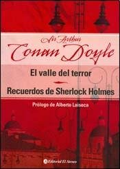El valle del terror / The Valley of Fear: Recuerdos de Sherlock Holmes / His Last Bow Detective & CSI