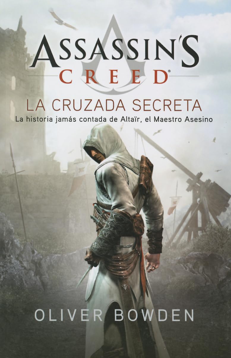 La cruzada secreta/ The Secret Crusade book