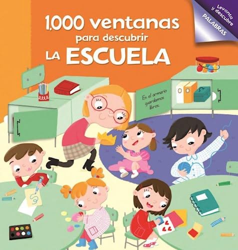 1000 Ventanas Para Descubrir La Escuela - Books