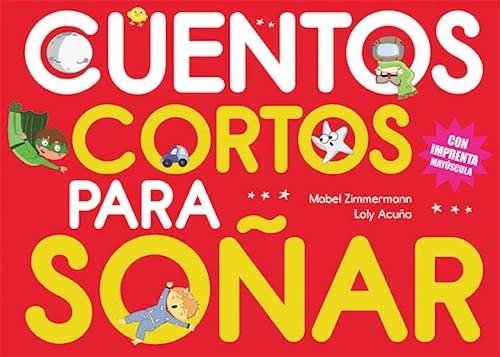 cuentos cortos para sonar zimmermann acuna Books