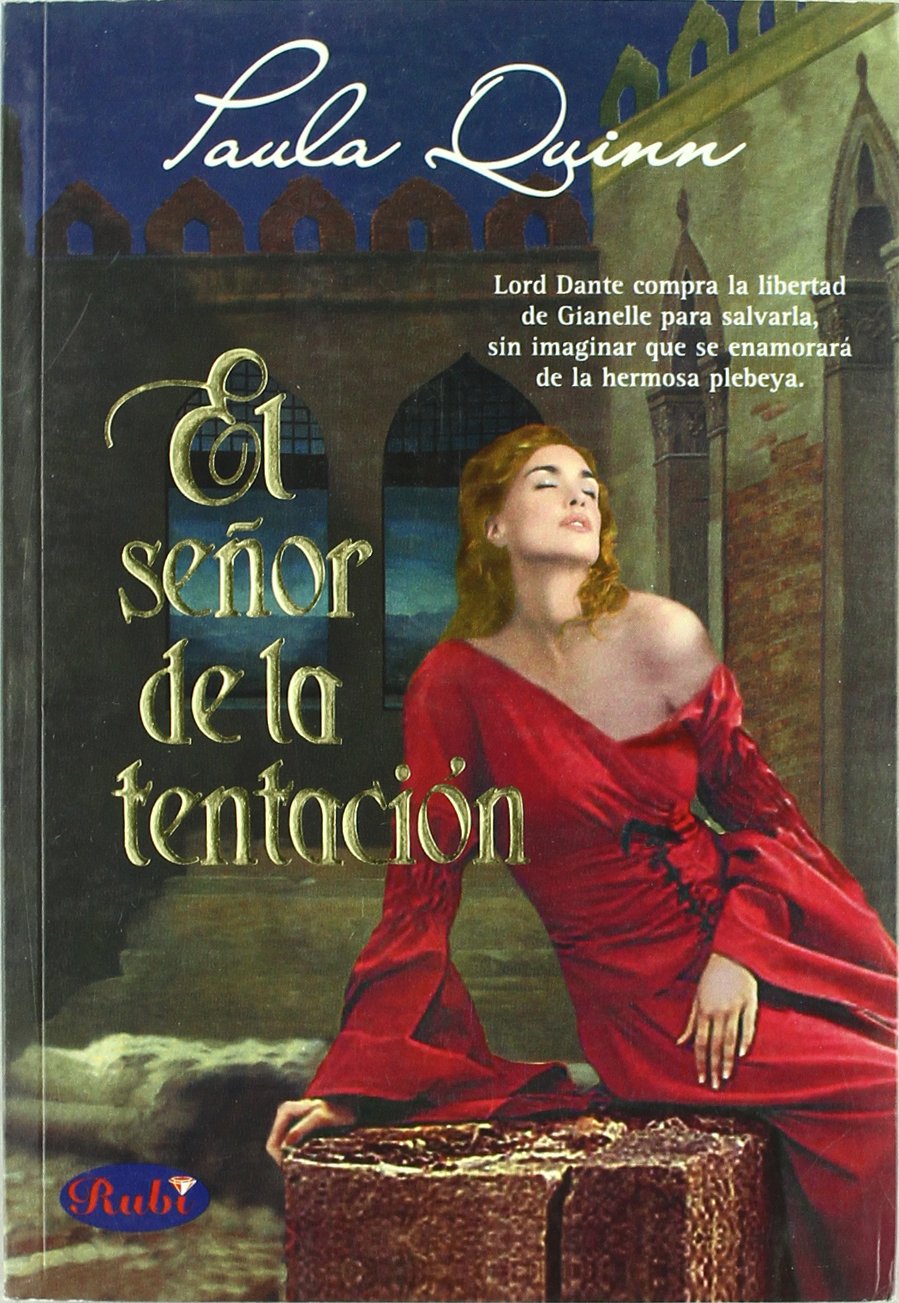 SEÑOR DE LA TENTACION, EL Historical Fiction