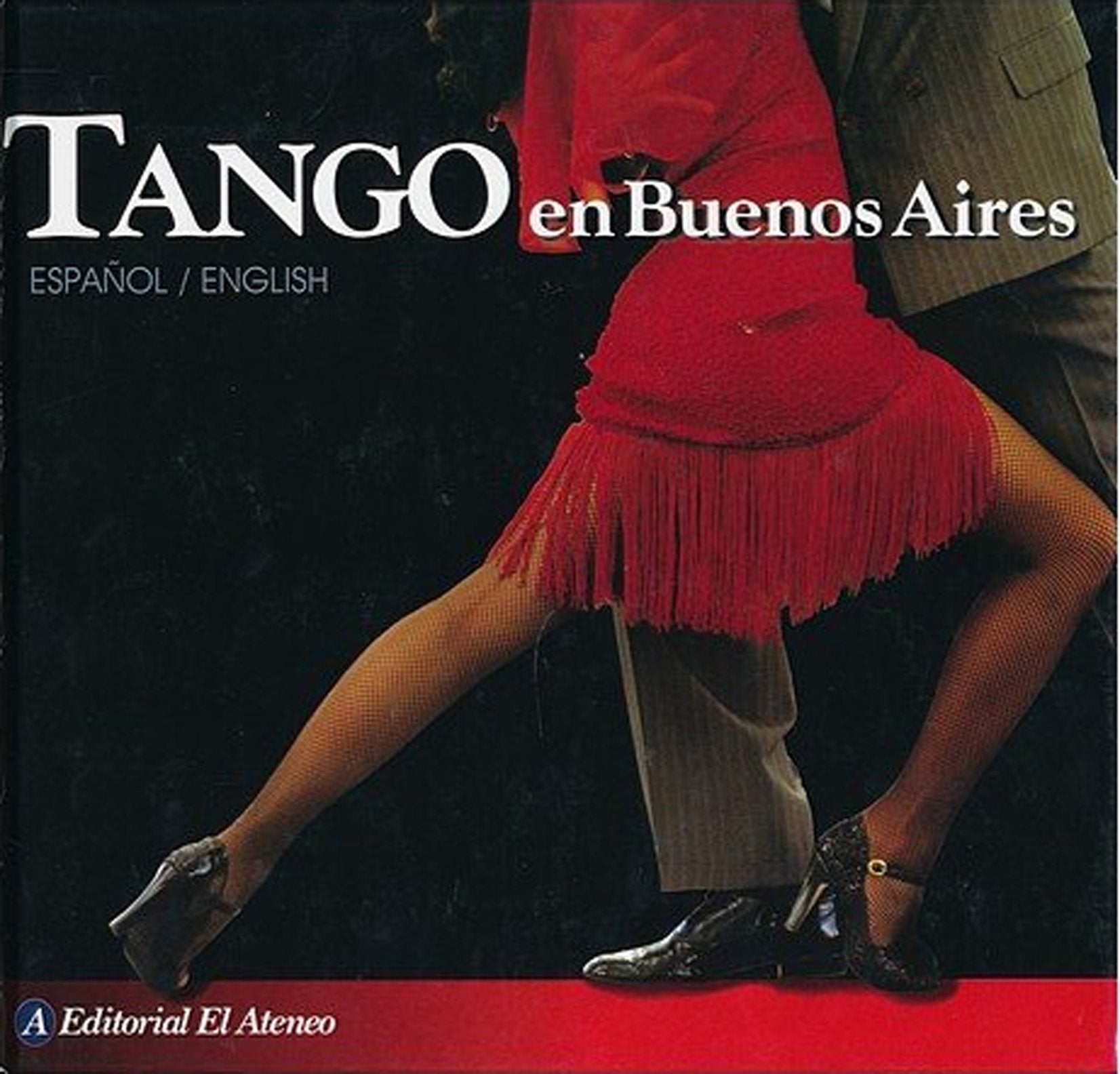 Tango en Buenos Aires / Tango in Buenos Aires book