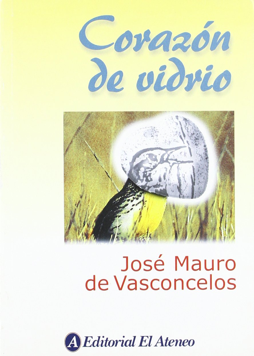 Corazon de vidrio / Heart of Glass book