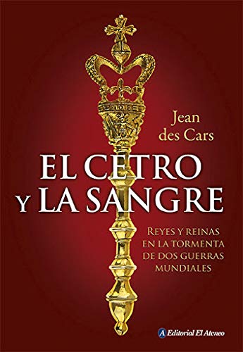 El cetro y la sangre book