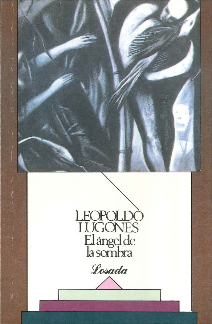 Angel de La Sombra, - 567 book