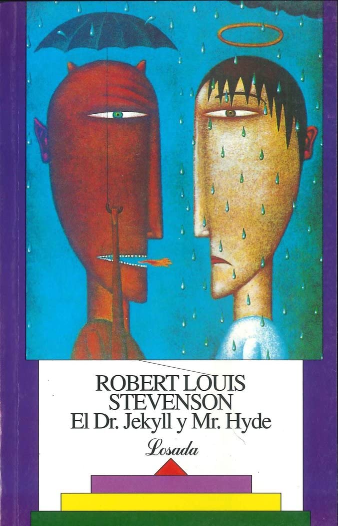 EL DOCTOR JEKYLL Y MISTER HYDE book